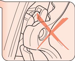CONCORD ULTIMAX - Installation face à la route (de 9 à 18 kg) - 4