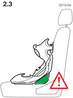 CONCORD ULTIMAX - Front-facing installation (from 9 to 18kg ) - 3
