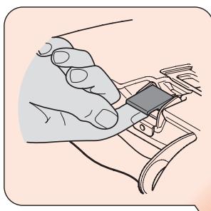 CONCORD ULTIMAX - Securing the child - 1