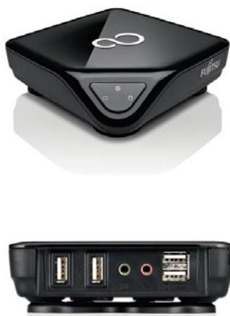 FUJITSU SIEMENS FUTRO C400 - Compatibilité système - 1