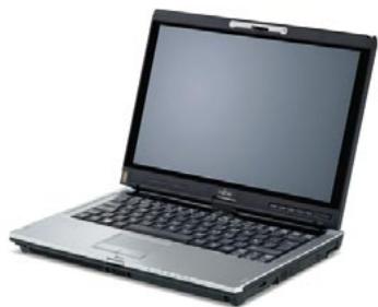 FUJITSU SIEMENS LIFEBOOK T5010 - Sécurité optime - 1
