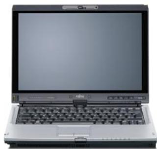 FUJITSU SIEMENS LIFEBOOK T5010 - Sécurité optime - 3