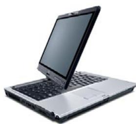 FUJITSU SIEMENS LIFEBOOK T5010 - Sécurité optime - 2