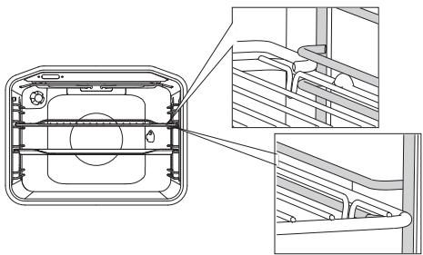 GORENJE B7475E - LÉCHEFRITE ET PLAQUE À PÂTISSERIE PYROLYSABLES - 1