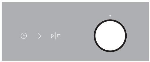 GORENJE B7475E - ÉTAPE 3 : CHOIX DES RÉGLAGES RÉGLAGE DE LA TEMPERATURE DU FOUR - 2