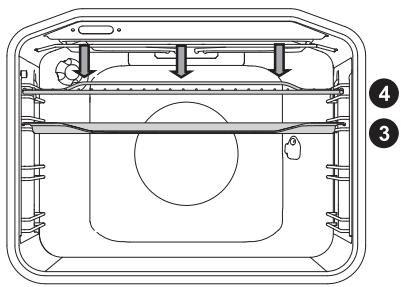 GORENJE B7475E - GRIL DOUBLE, GRIL - 1
