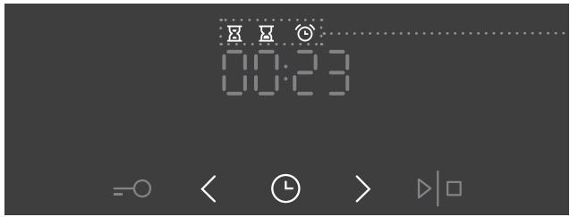 GORENJE B7475E - FONCTIONS DU PROGRAMMATEUR - 1