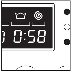 GORENJE D62225 - Tecla Arranque/Paragem - 2