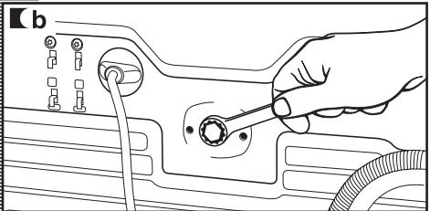 GORENJE D62225 - DESBLOQUEO - 3