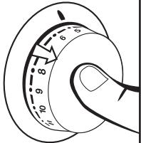 GORENJE D62225 - To select a wash programme, proceed as follows: - 1