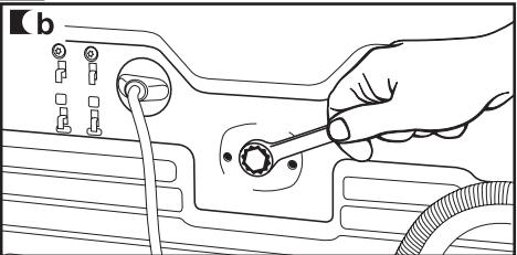GORENJE D62225 - Debridage - 3
