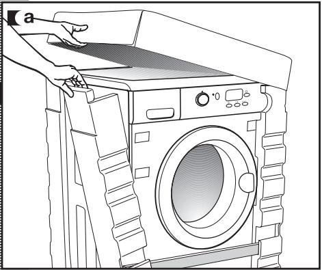 GORENJE D62225 - PARADESEMBALAR - 1