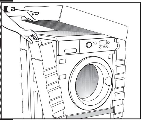 GORENJE D62225 - Desemballage - 1
