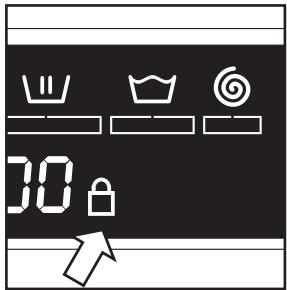 GORENJE D62225 - Désactiver le verrouillage - 2