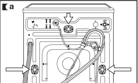 GORENJE D62225 - DESBLOQUEO - 1