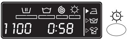 GORENJE D62225 - Button: Intensive wash ( - 1