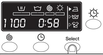 GORENJE D62225 - Tecla: Lavagem intensiva ( - 1