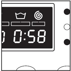 GORENJE D62225 - Touche marche/arrêt - 2