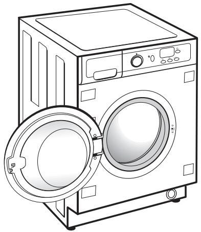 GORENJE D62225 - MANUTENÇAO - 1