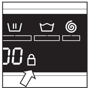 GORENJE D62225 - Desaecionar el bloqueo - 2