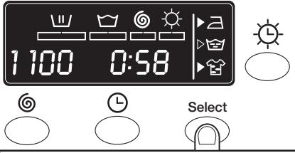 GORENJE D62225 - Tecla: Lavagem intensiva ( - 2