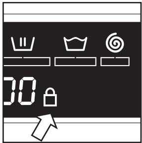 GORENJE D62225 - Desactivar o bloqueio - 2
