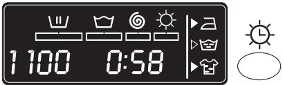 GORENJE D62225 - Button: Intensive wash ( - 5