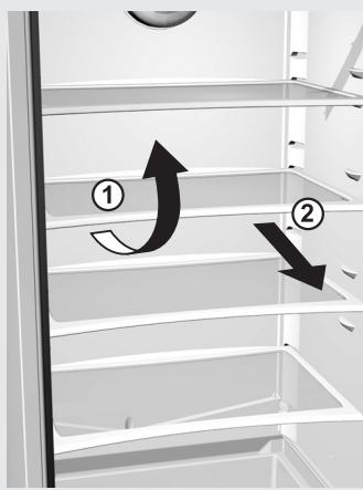GORENJE G24 - Précautions et conseils - 1