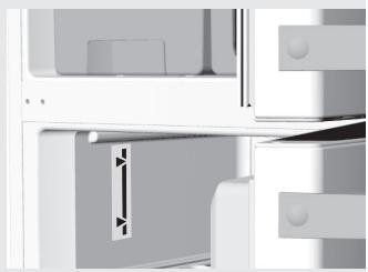 GORENJE G24 - Procédure de congélation - 2