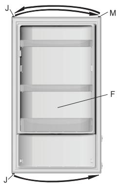 GORENJE G24 - Outils nécessaires : clef à douille 8 mm, tournevis plat et tournevis cruciforme - 2