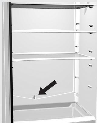 GORENJE G24 - Dégivrage du condenseur conventionnel - 2