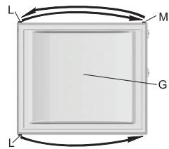GORENJE G24 - Outils nécessaires : clef à douille 8 mm, tournevis plat et tournevis cruciforme - 4