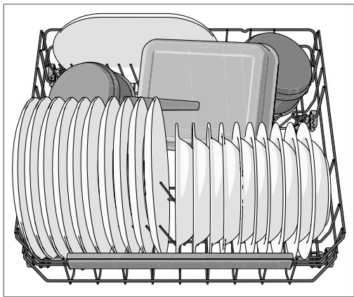 GORENJE GI66160 - Panier inférieur - 1