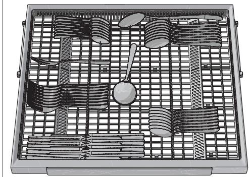 GORENJE GI66160 - Tiroir à couverts - 1