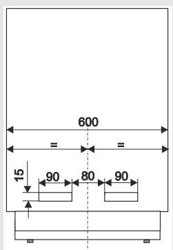 GORENJE RK60359OC - Plits balsts - 2