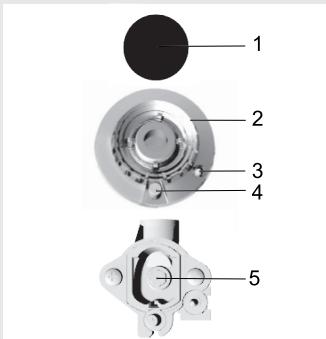 GORENJE RK60359OC - Eksplutešanas uzsakšana - 2