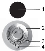 GORENJE RK60359OCH - Svarigi bridinajumi - 1