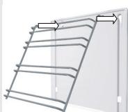 GORENJE RK60359OCH - Viegli tirāmi ieliktni (atkarībā no modela) - 1