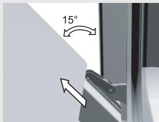 GORENJE RK60359OCH - Vadotnes stieplu ramja iznemšana - 5