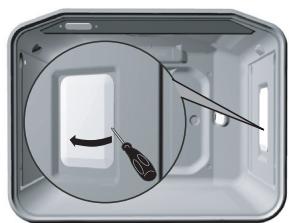 GORENJE RK60359OCH - lekartas dalu nomainišana - 2