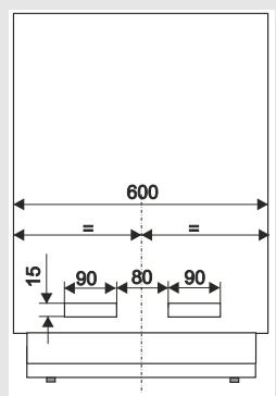GORENJE RK60359OCH - Plits balsts - 2