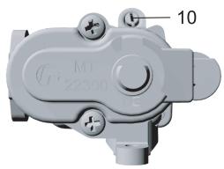 GORENJE RK60359OCO - Cepeskrasns degli noreguleesanes elementi (zim. 5) - 2