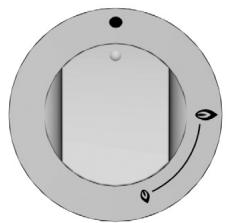 GORENJE RK60359OCO - Kontroles klokis - 1