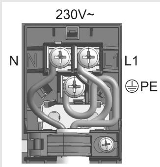 GORENJE RK60359OCO - Pievienošana barošanas avotam - 2