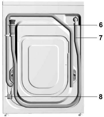GORENJE WA72145 - 2