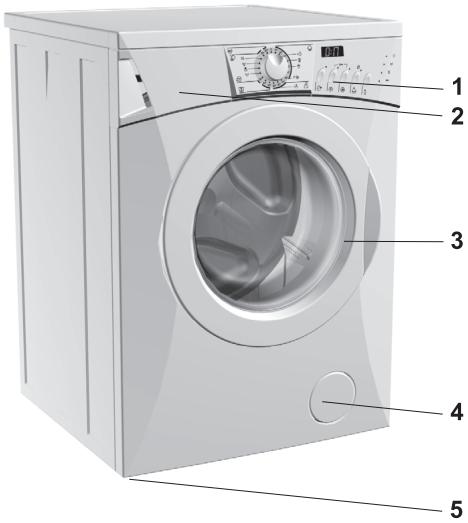 GORENJE WA72145 - 1