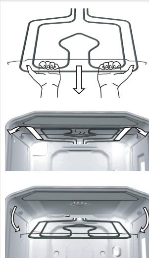 GORENJE WA73141 - Při silné umspiněni se ridte nasledujícimiPokyny: - 1