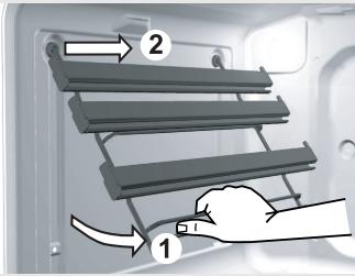 GORENJE WA73141 - Specialnsmalt - 1