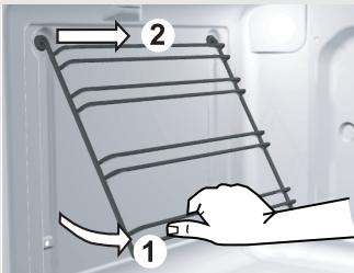 GORENJE WA73141 - Specialnsmalt - 2
