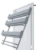 GORENJE WS53120 - Vložky projidodušmi mytj (jen u některych modelù) - 2